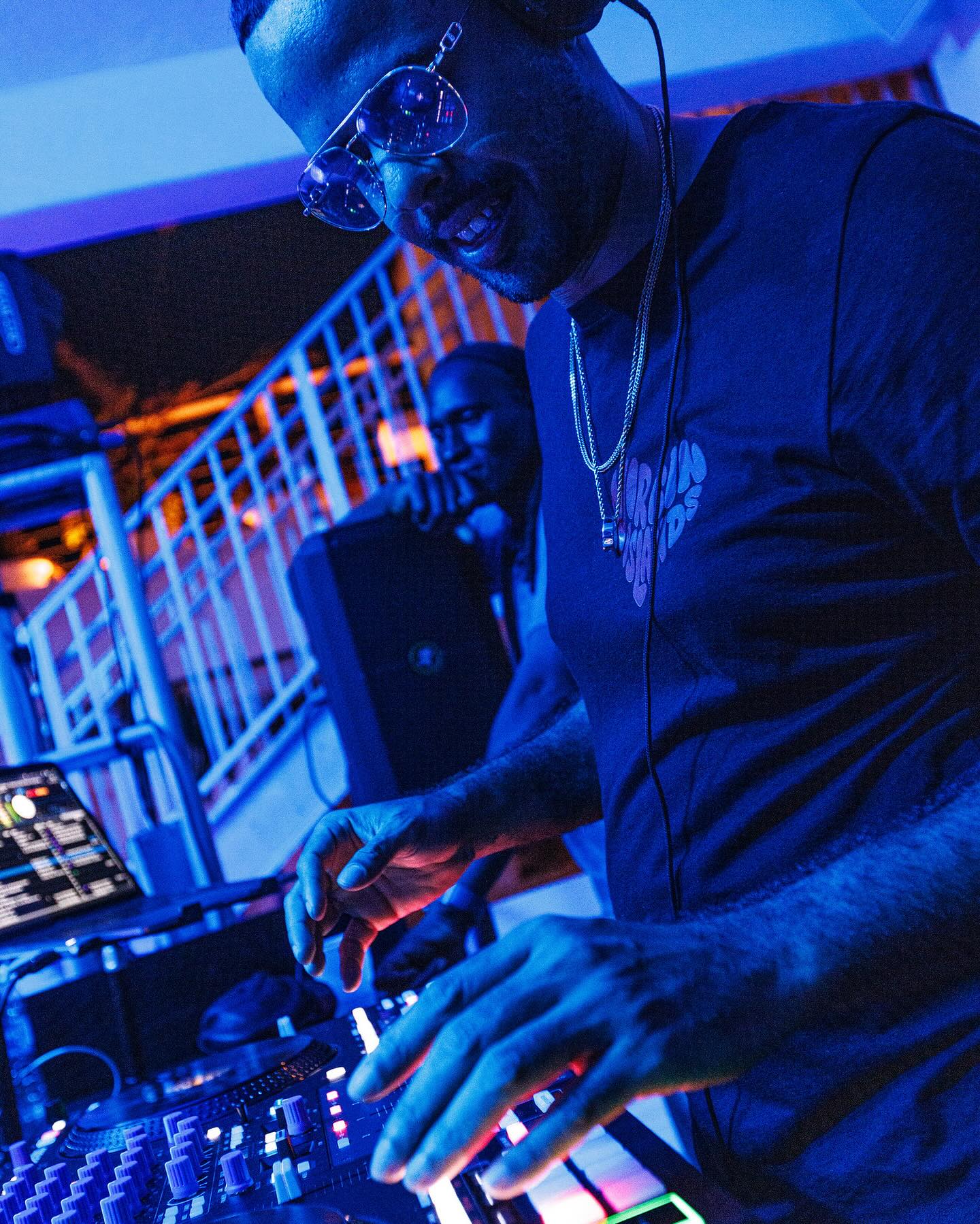 DJ Cypha