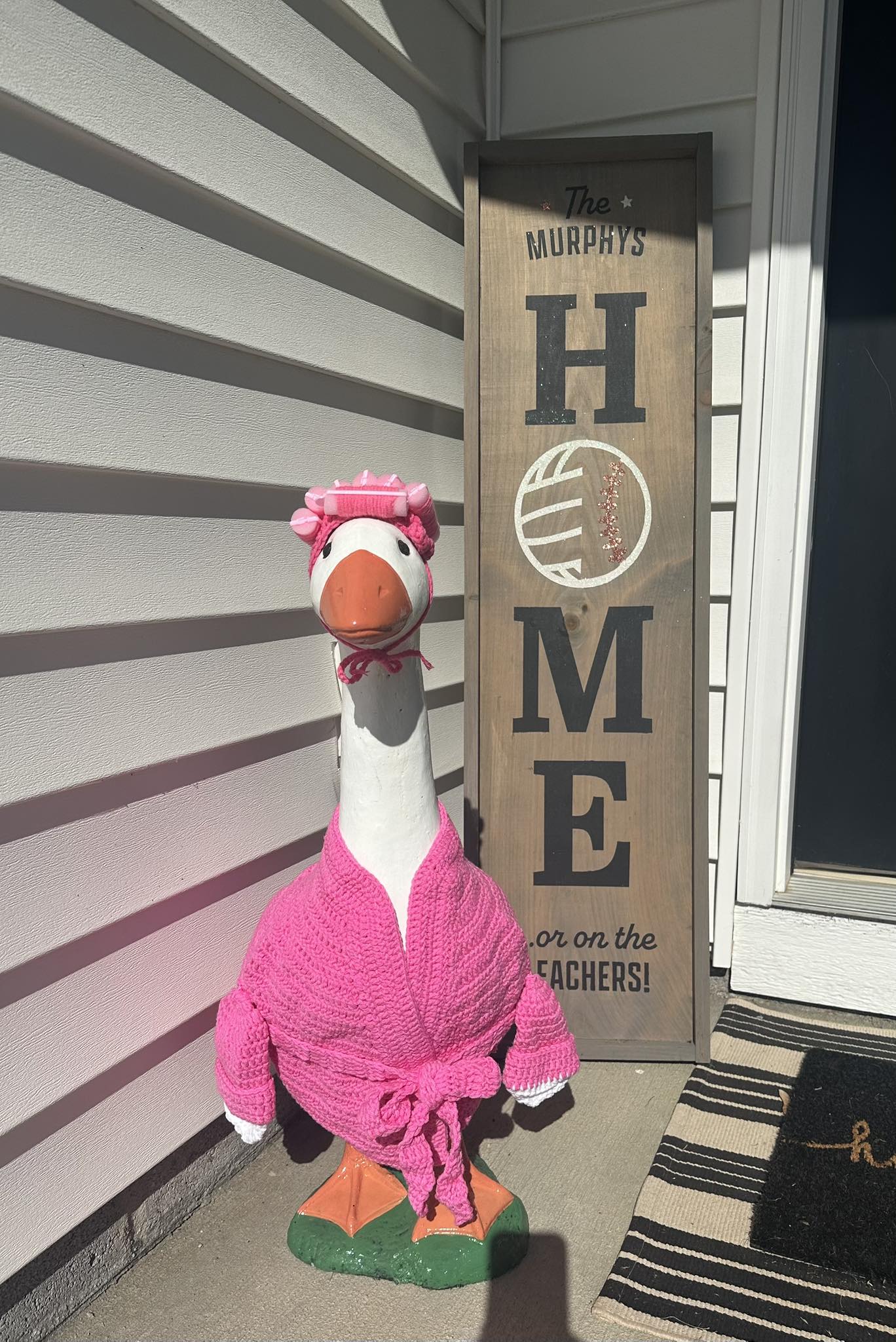 The Porch Goose Club of America | Meet Lucy 🪿 | Facebook