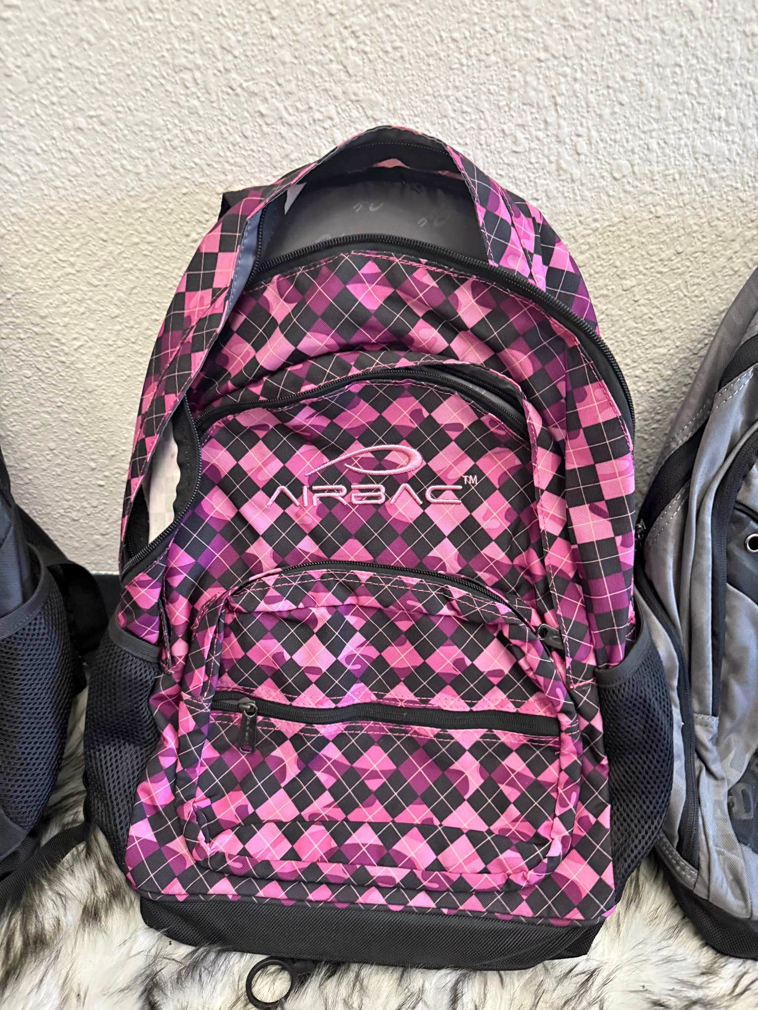 anti theft usb charging laptop backpack Men's Travel Color:Citrus Sparkle KO Commercial Fishing Rigging Hardware: Rather than the older