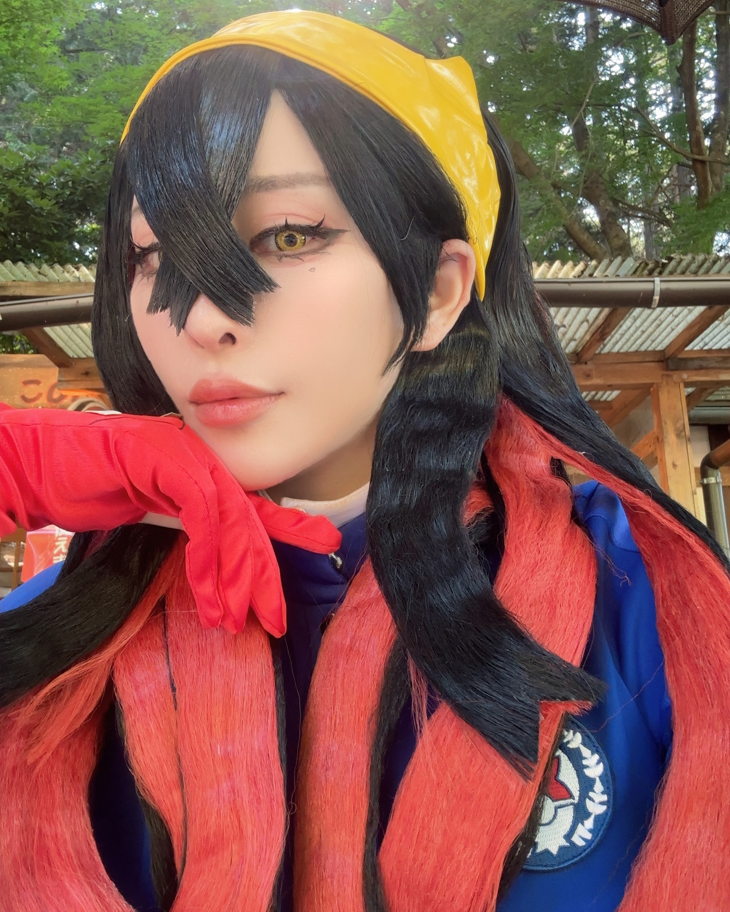 ポケモン ｾﾞｲﾕ #ポケモンSV #cosplay