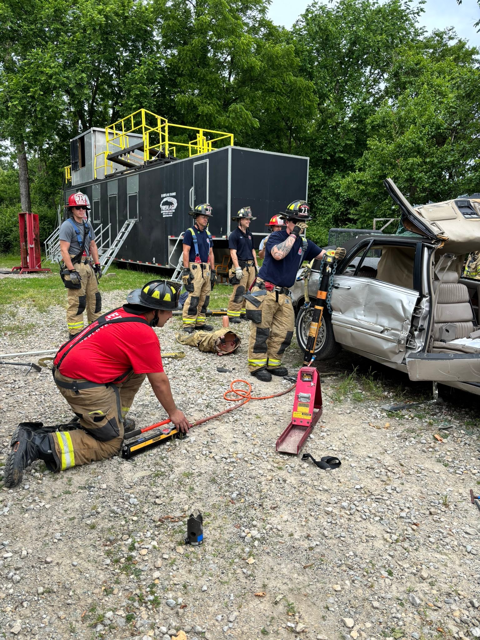 Rock Community... - Rock Community Fire Protection District