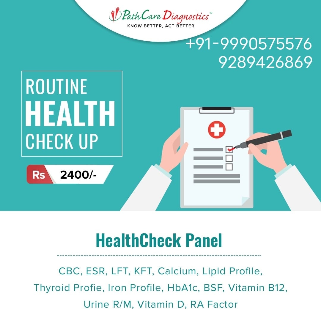 PathCare Diagnostics | Noida