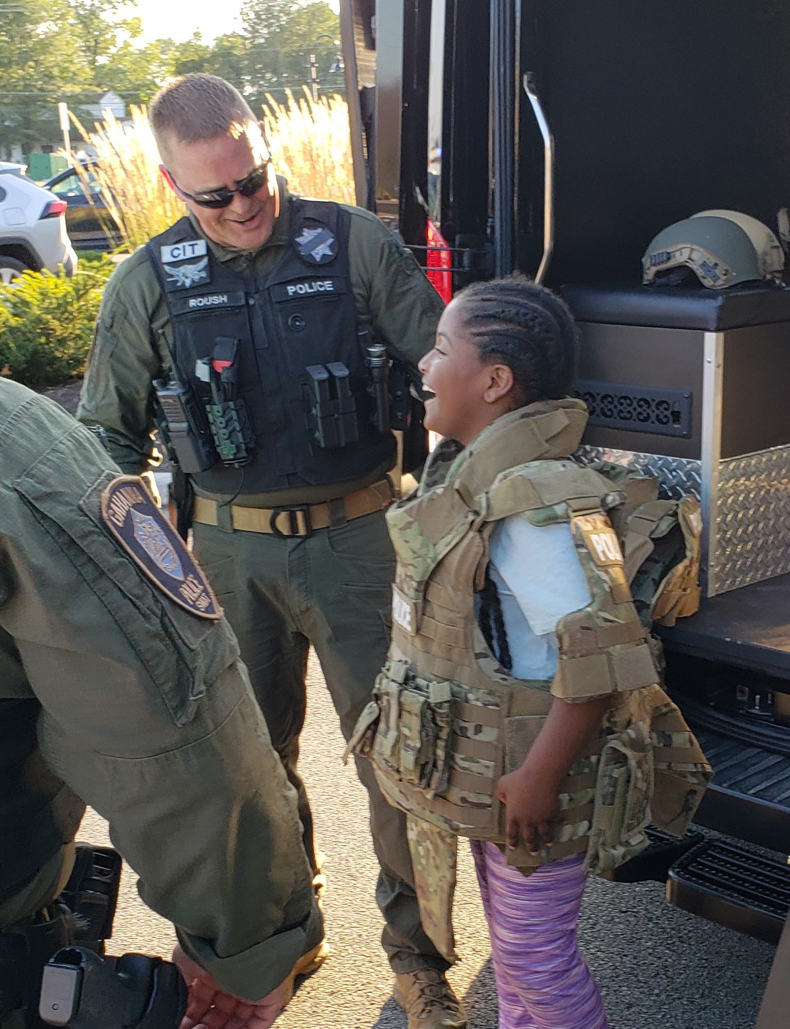 Gahanna Division of Police... - Gahanna Division of Police