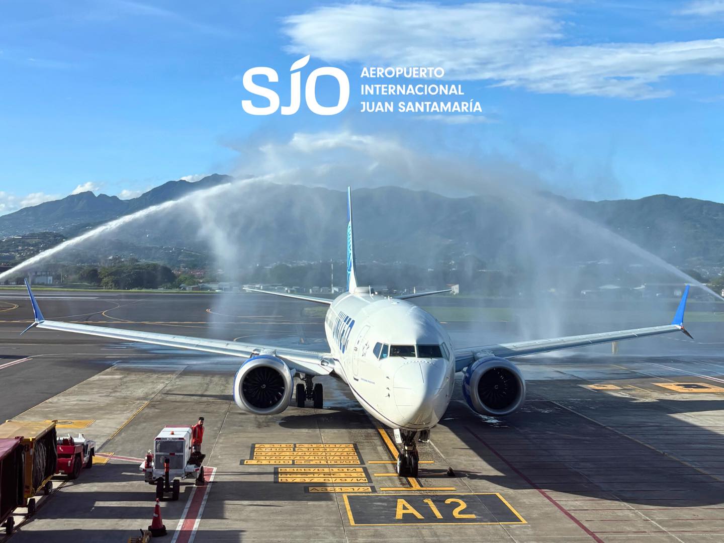 SJO... - SJO Aeropuerto Internacional Juan Santamaría