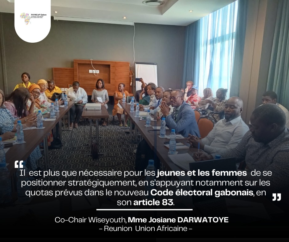 PAYNCop Gabon