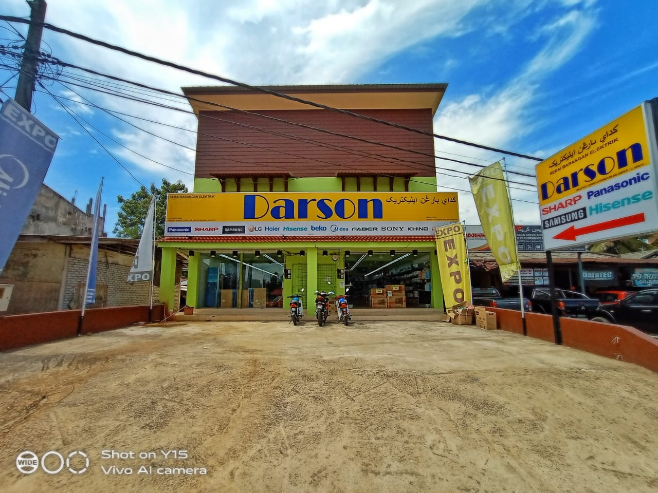 Darson R.Panjang | Rantau Panjang