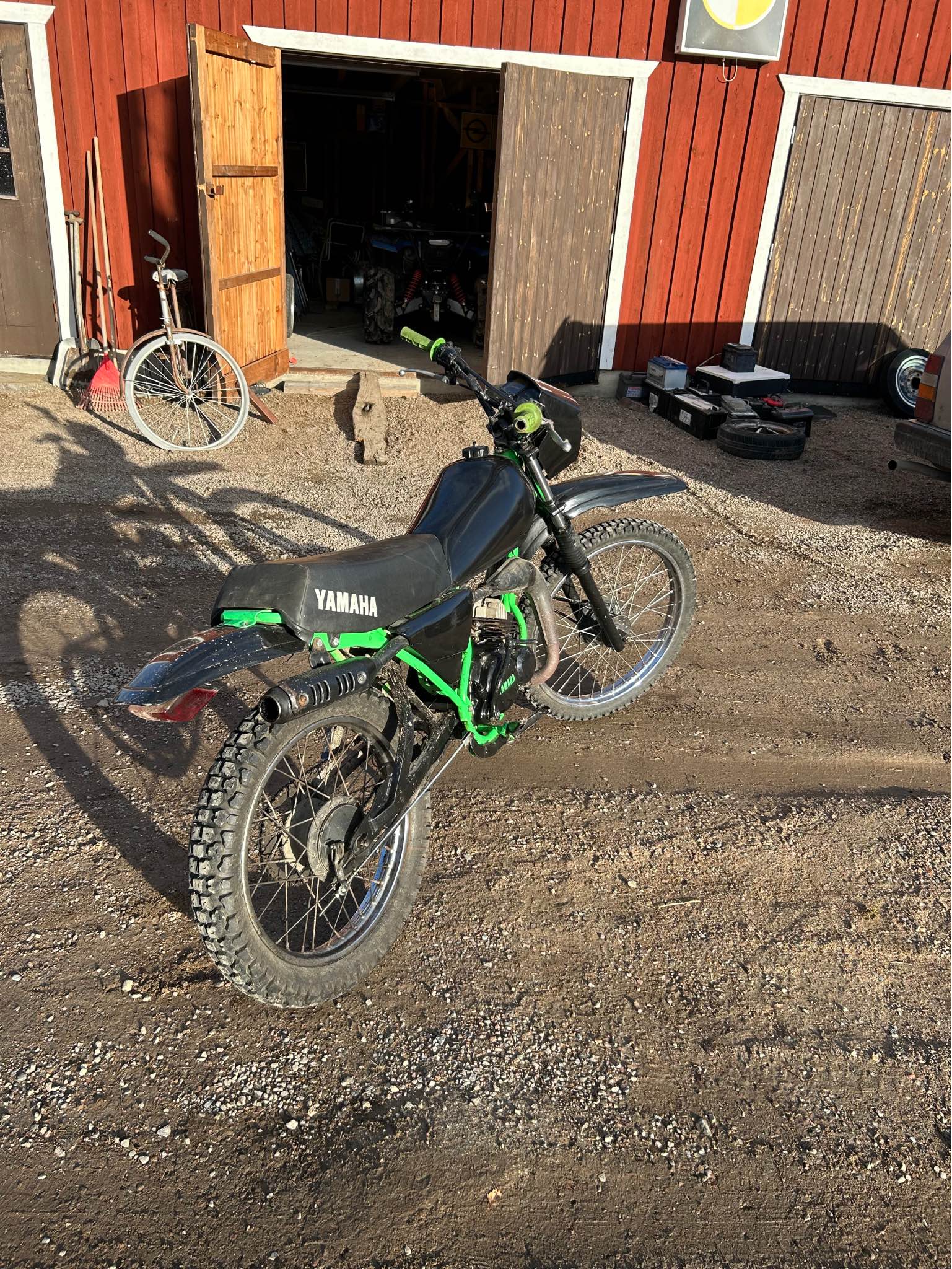 Yamaha dt50 mx - Powersport Vehicles - Ludviki, Dalarnas Län, Sweden ...