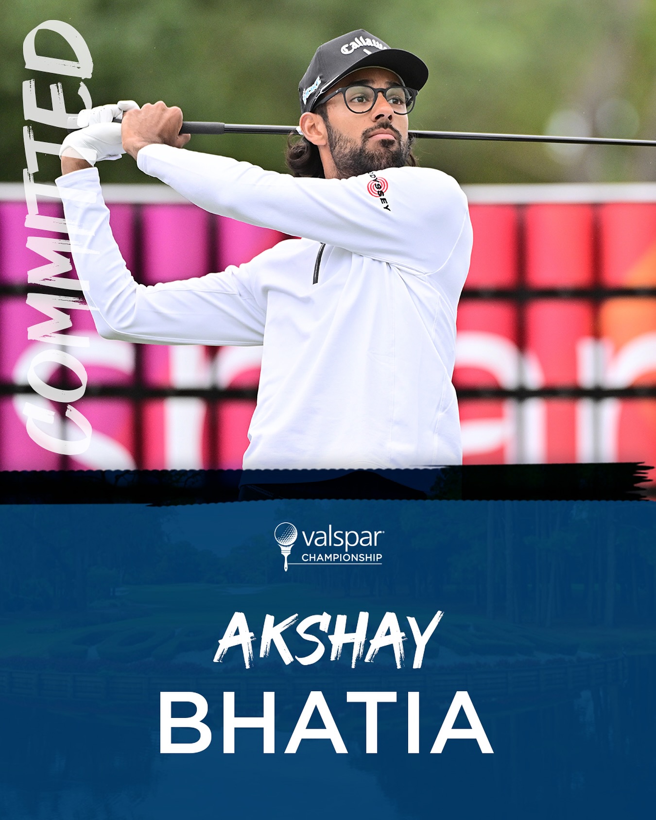 The Valspar Championship is... - Valspar Championship | Facebook