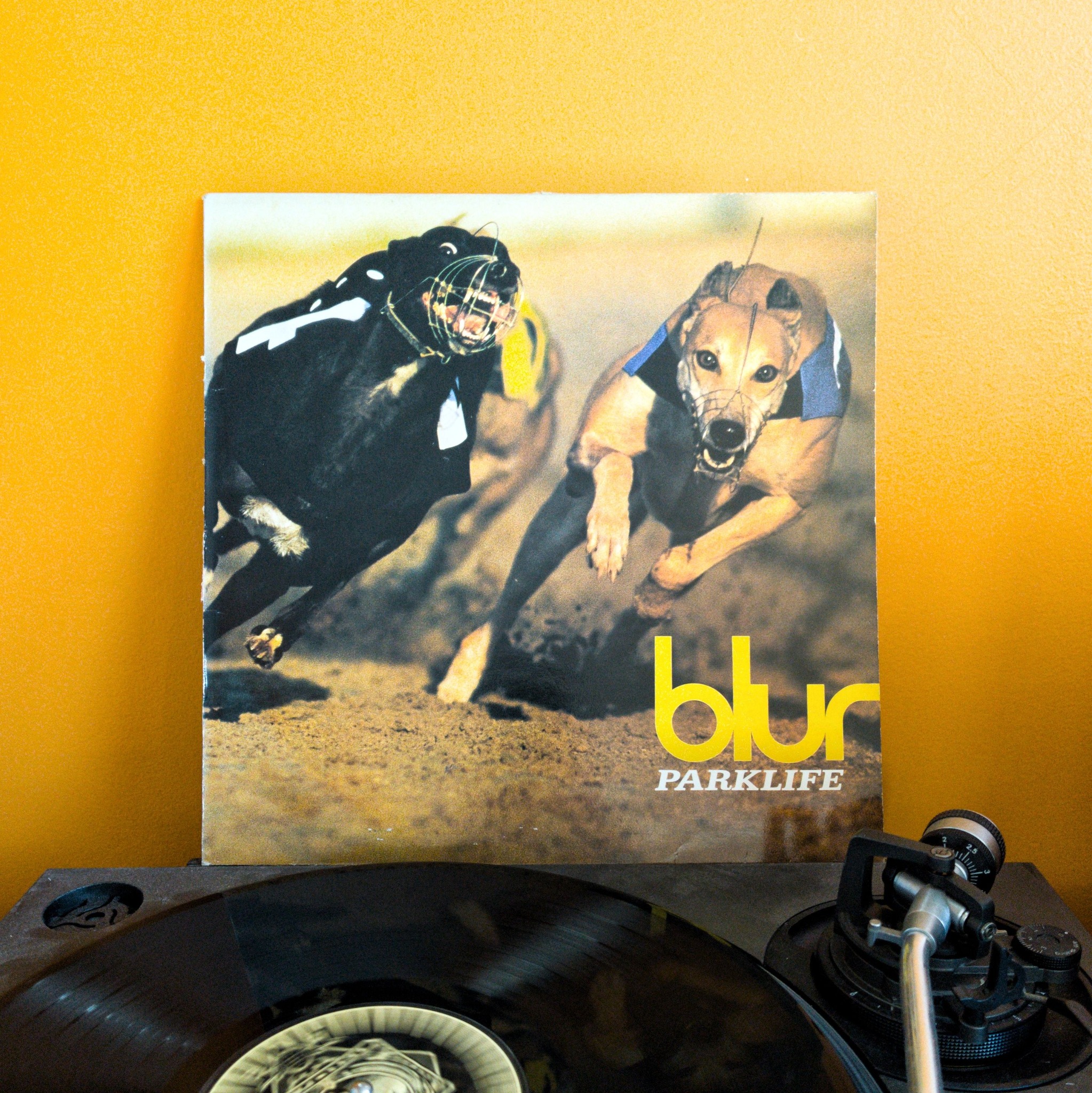 Blur's Parklife vs Radiohead's The Bends in britpop album tournament