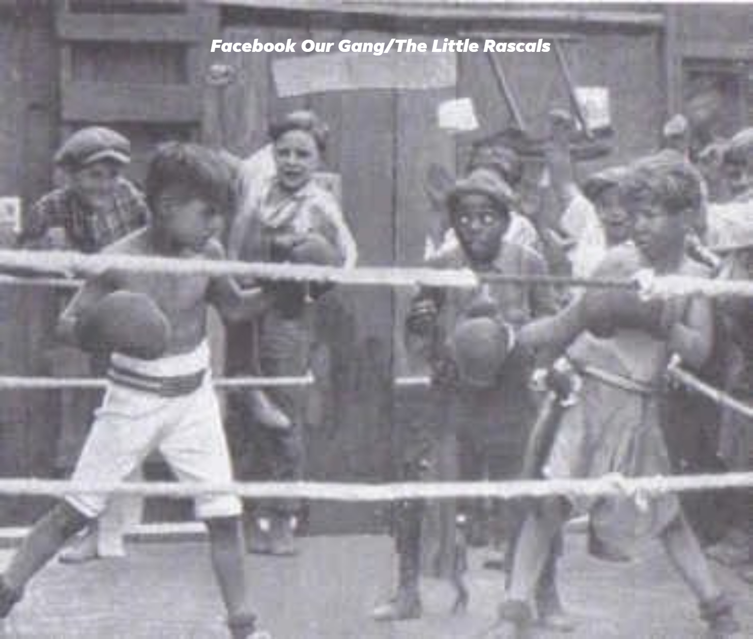 Our - It was 102 years ago today... Our Gang/The Little Rascals The ...
