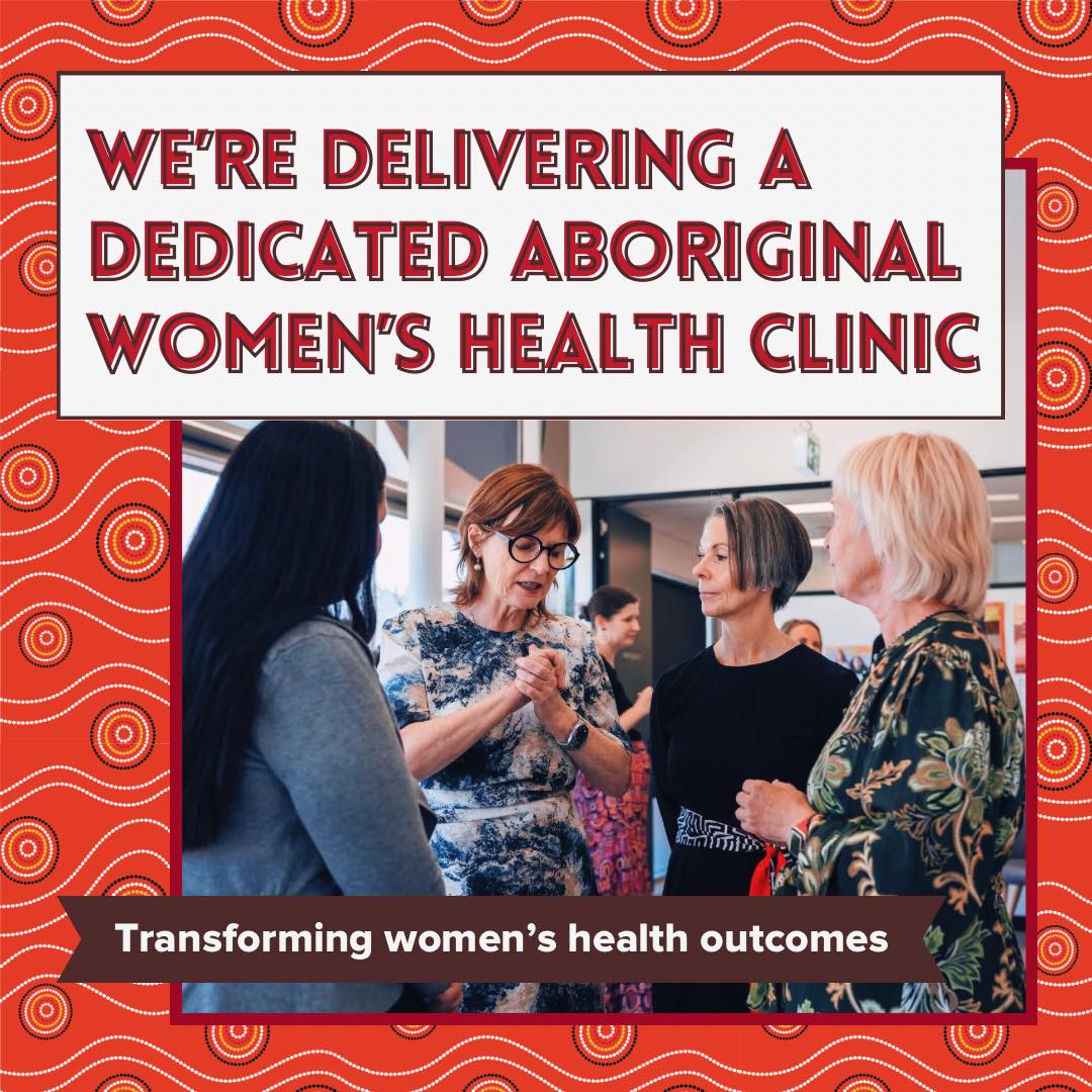 Kat - Access to free, holistic and culturally safe healthcare for ...