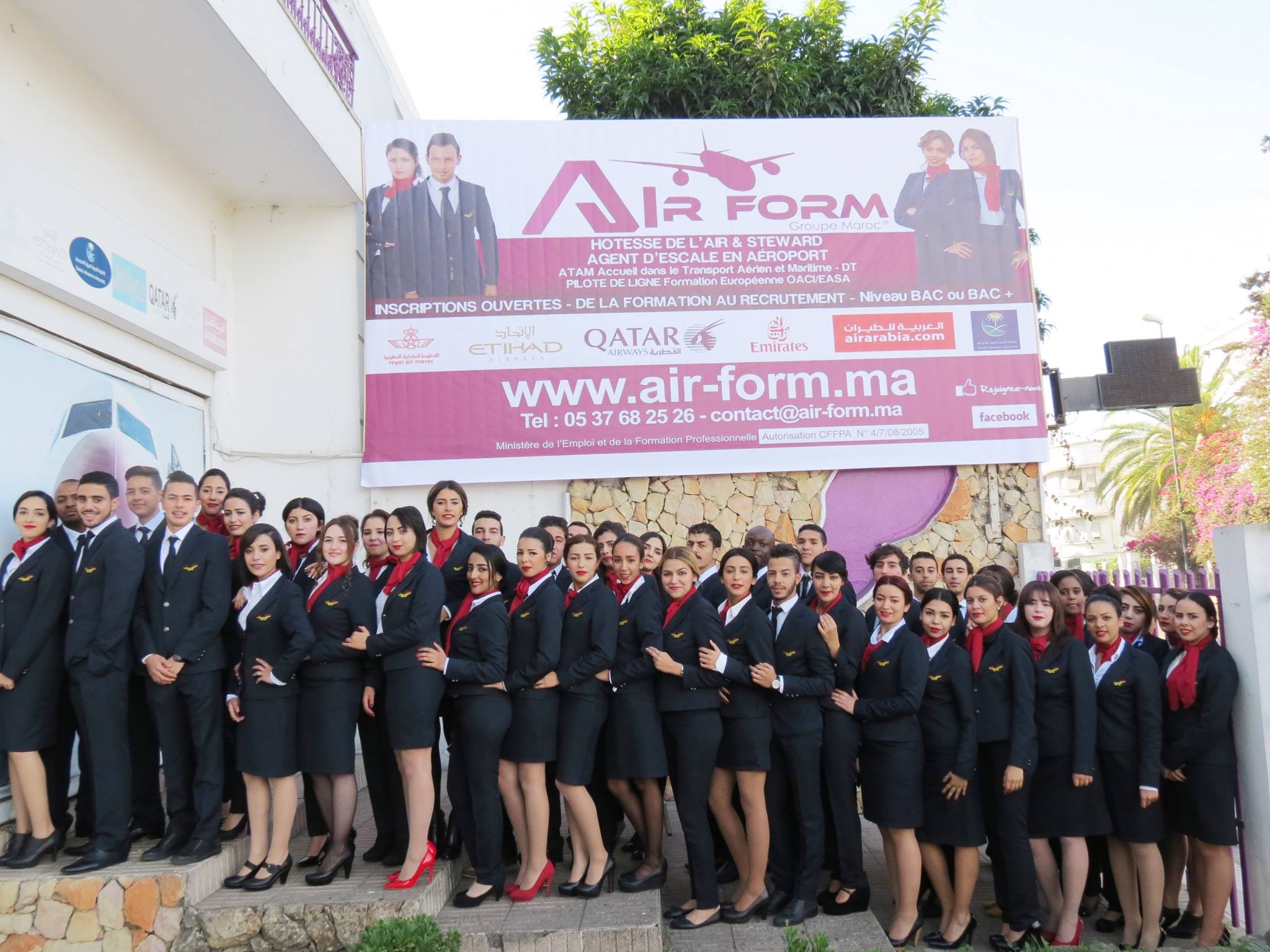 Royal Air Maroc Recrutement Agent D Escale