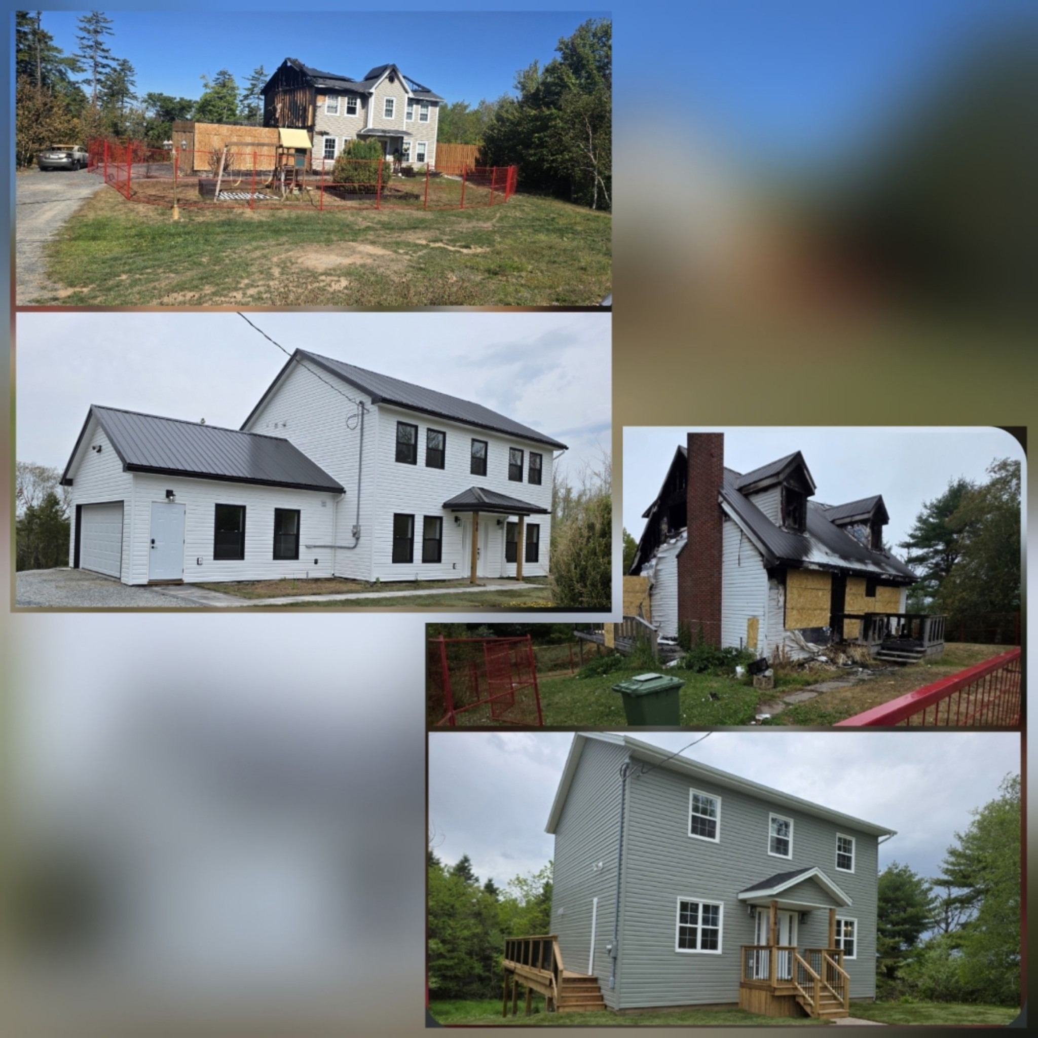 Black or white (riser) on a new... - D Bouchard Construction | Facebook