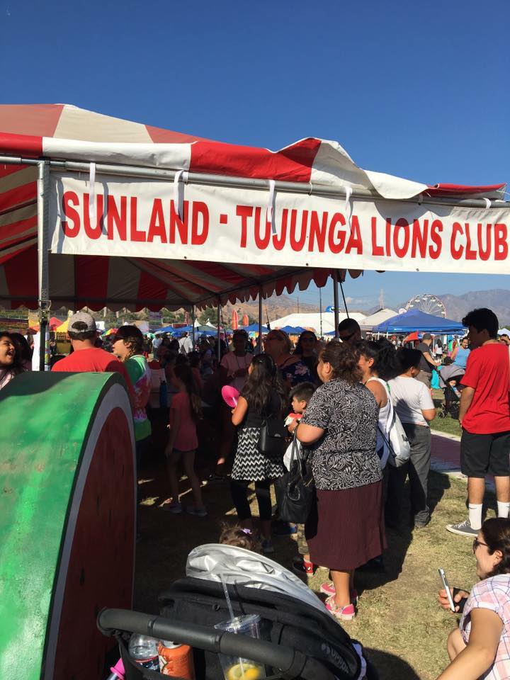 What happens... - Sunland/Tujunga/Shadow Hills Rotary Club