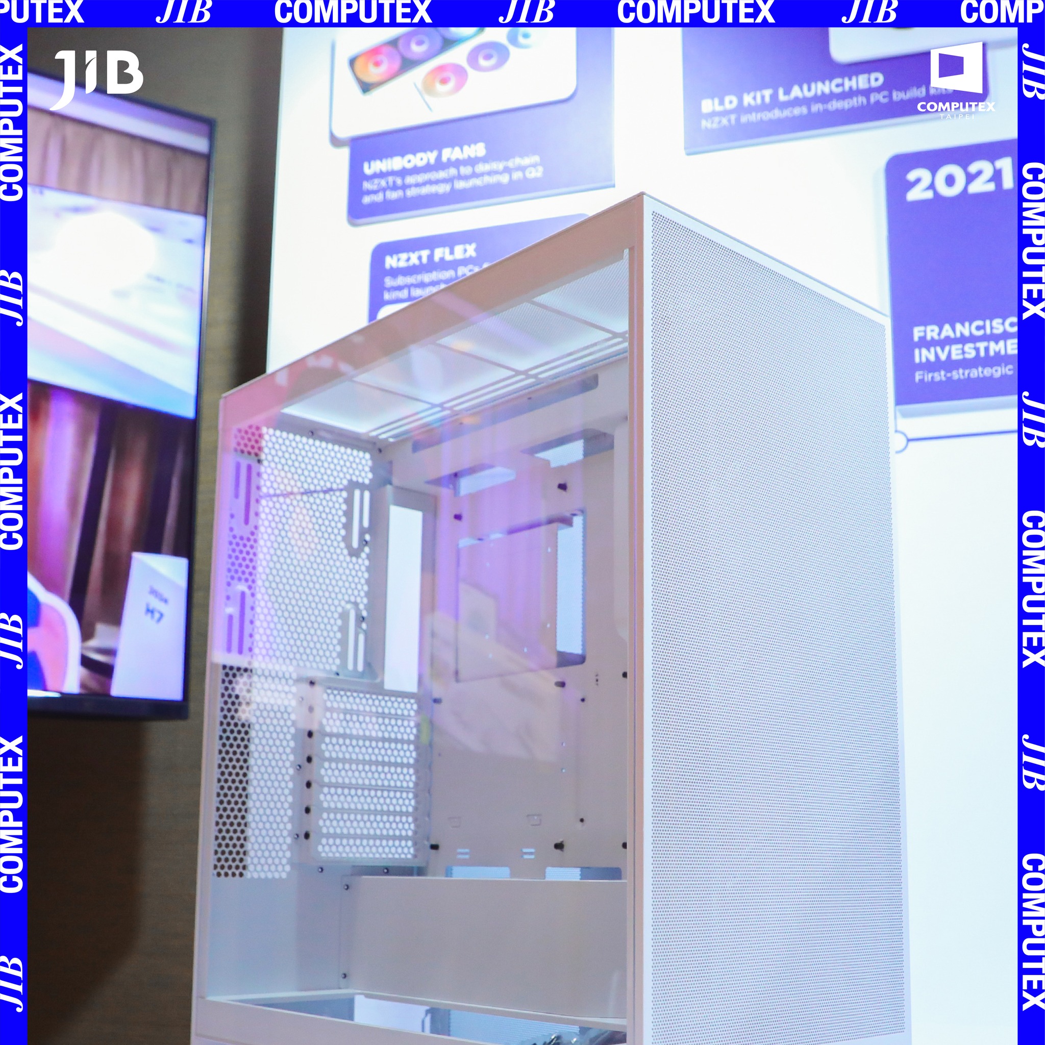 NZXT เปิดตัว Case ใหม่ ‼ 