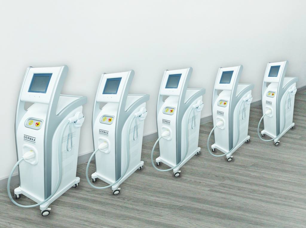 SkinStation - SkinStation proudly presents the NEW DERMAX DIODE LASER ...
