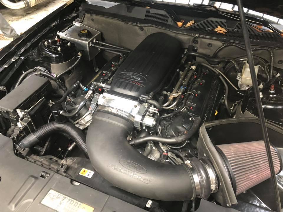 New custom overflow fits right at home... - TAOS Performance | Facebook