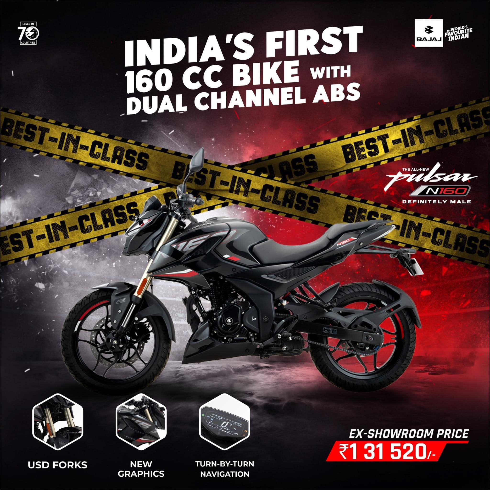 🚀 Unveiling India's First 160 CC... - Friends auto center