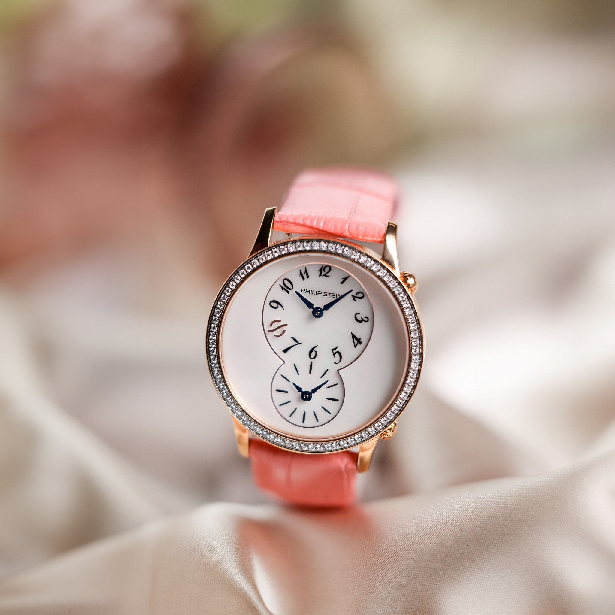 Philip Stein has long been known for its signature dual-time