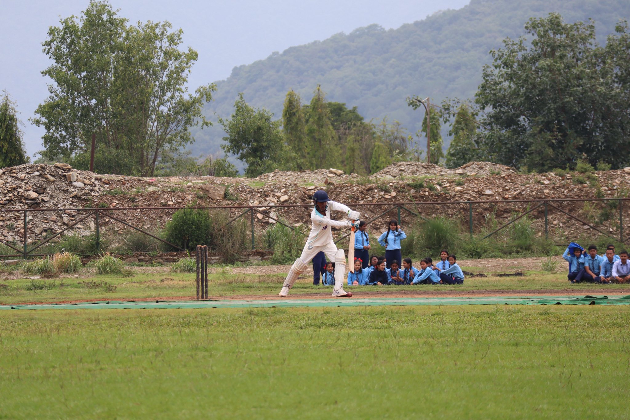 Shree Barahi... - Shree Barahi Secondary School 400320002