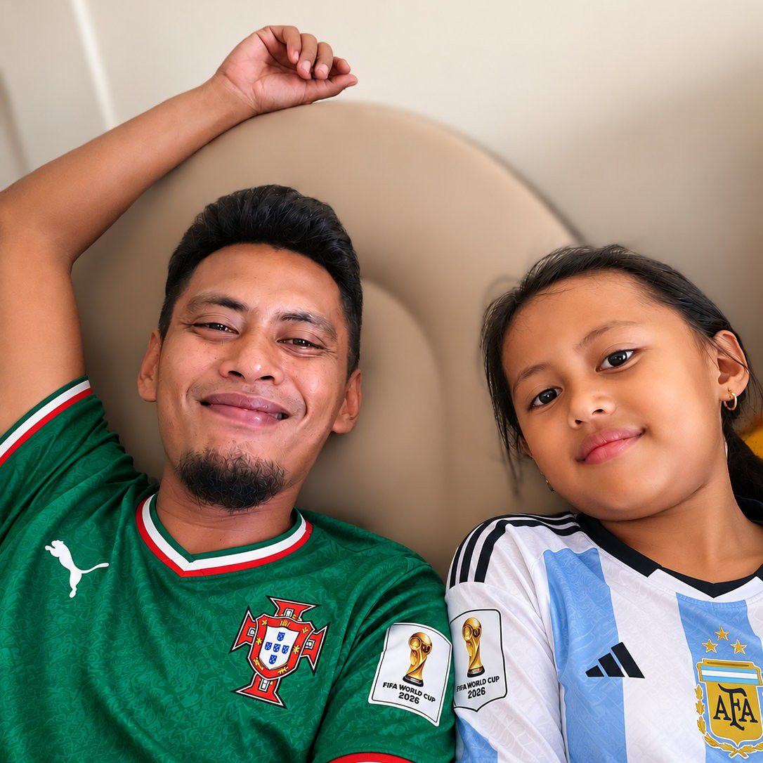Siuuu | Agus Salim