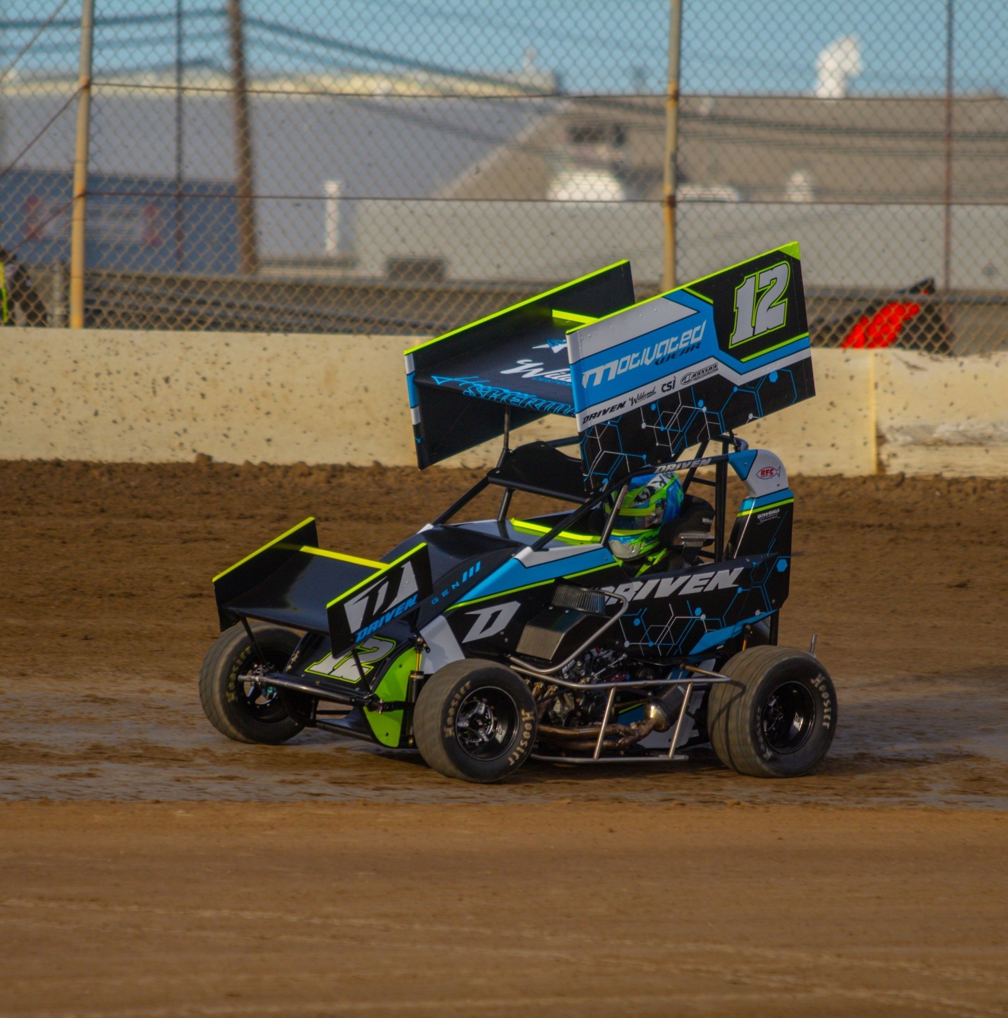 Haven Sherman Racing