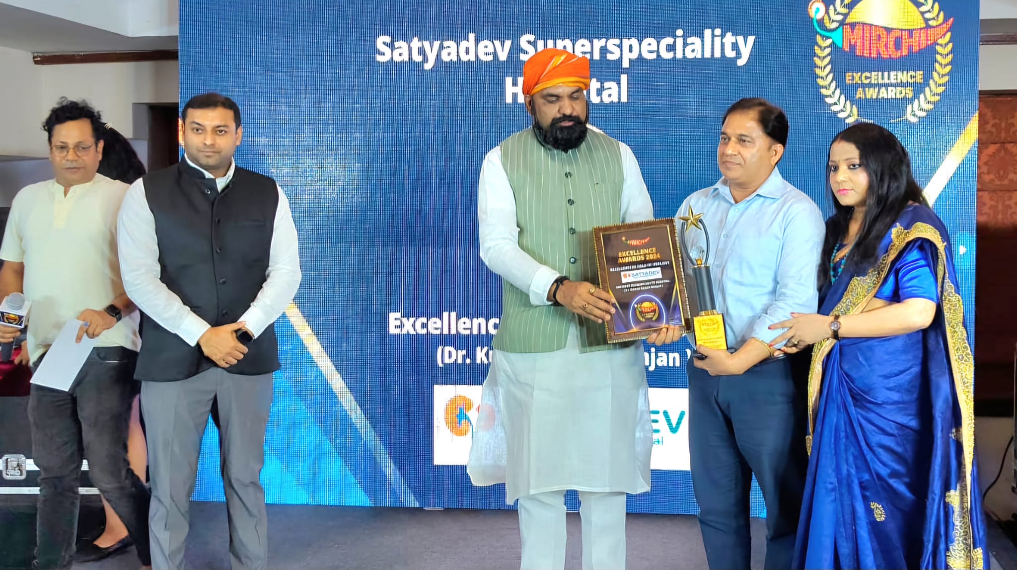 Dr Rajesh Ranjan, Urologist, Laparoscopic and transplant surgeon | Patna