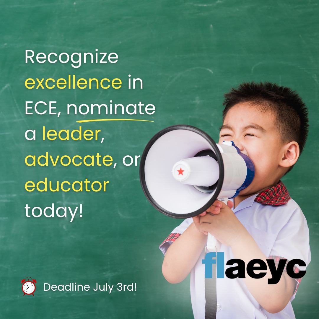 Florida Association for the Education of Young Children | Tallahassee FL