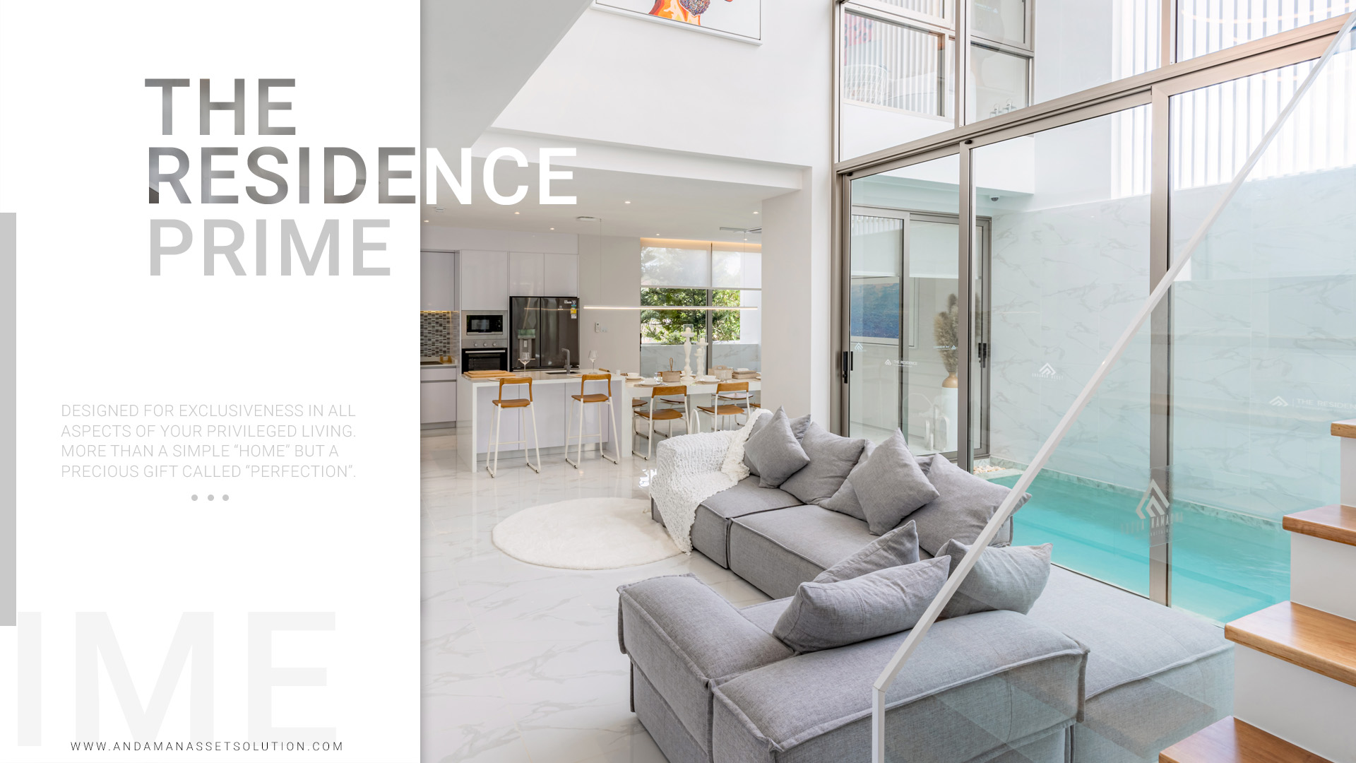 The Residence Prime by Andaman Asset Solution | Thalang