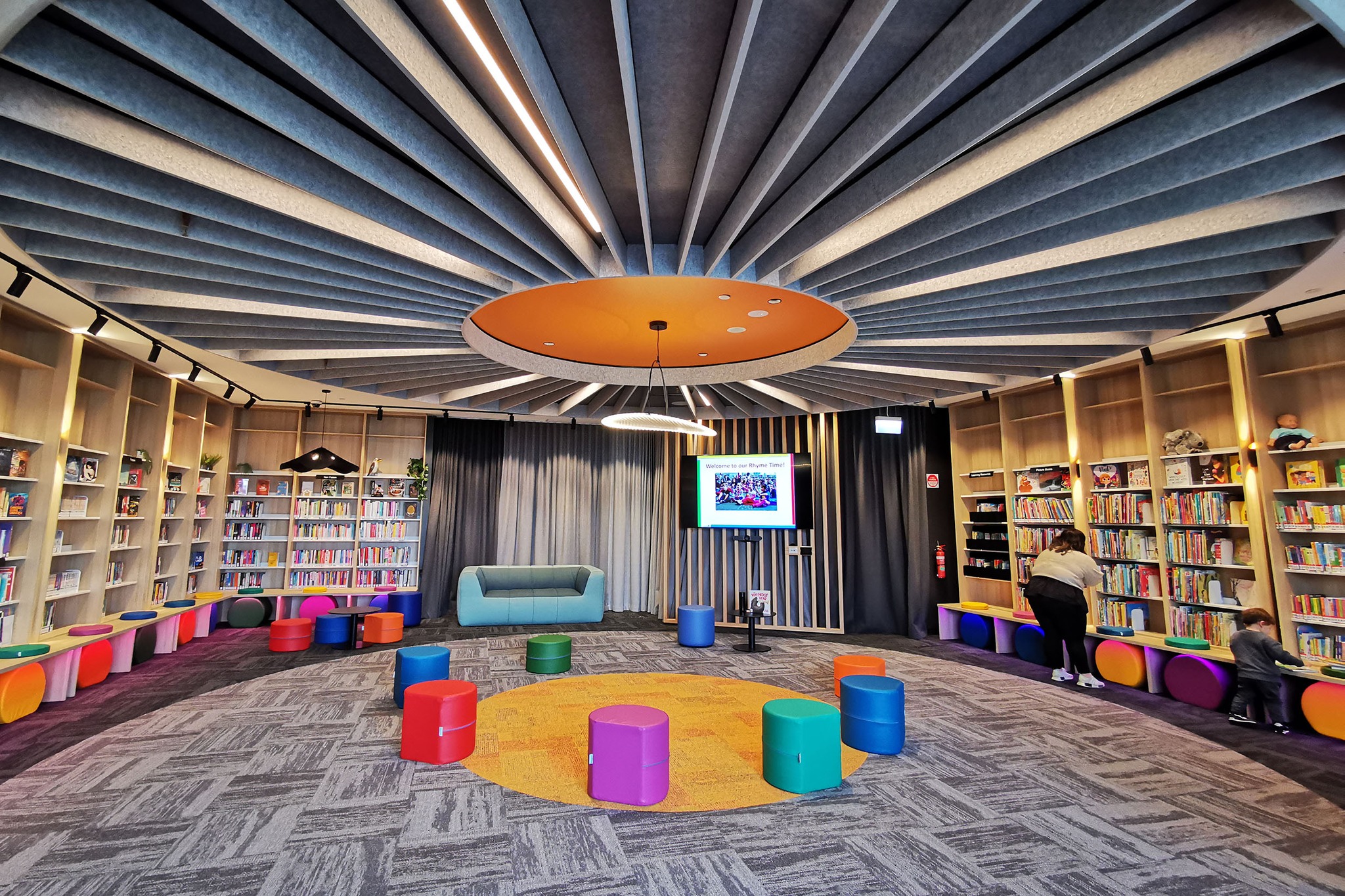 Friends of Williams Landing Library