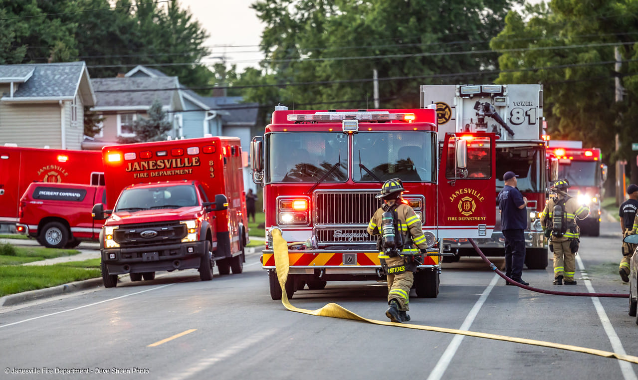 Janesville Fire Fighters Local 580 | Janesville WI