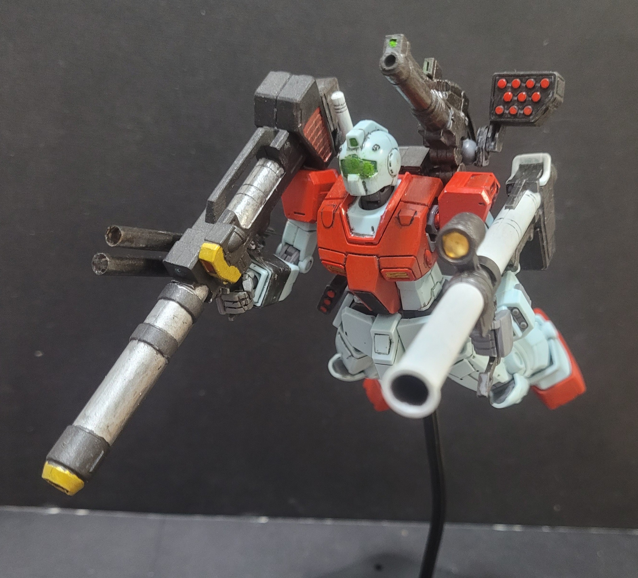 Just Build Model 做模型就對了！ | 全裝型 吉姆gto版 分享一下 | Facebook