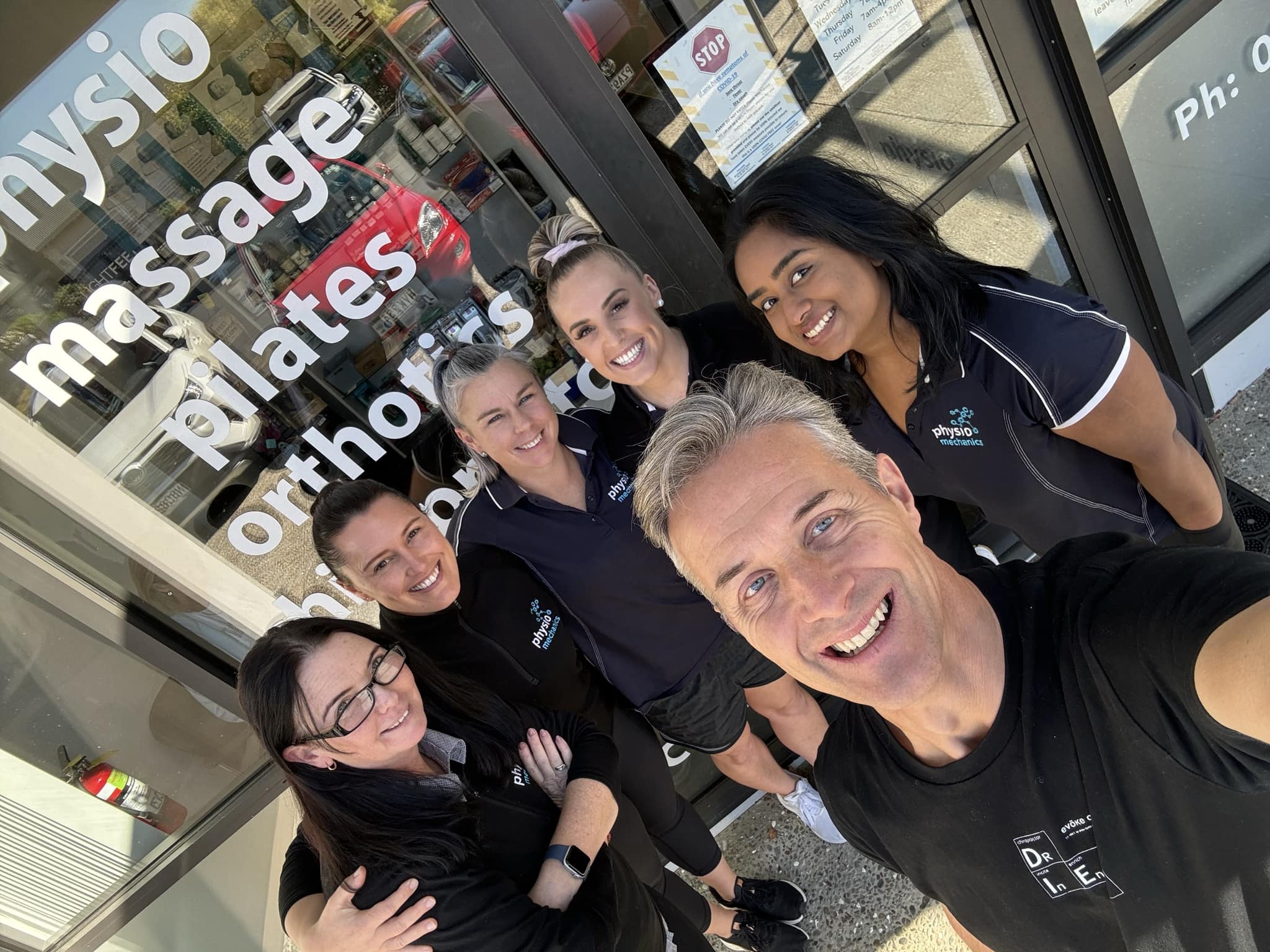 Physio - 💥Welcoming the Karaka team! 💥 Some new and familiar faces in ...