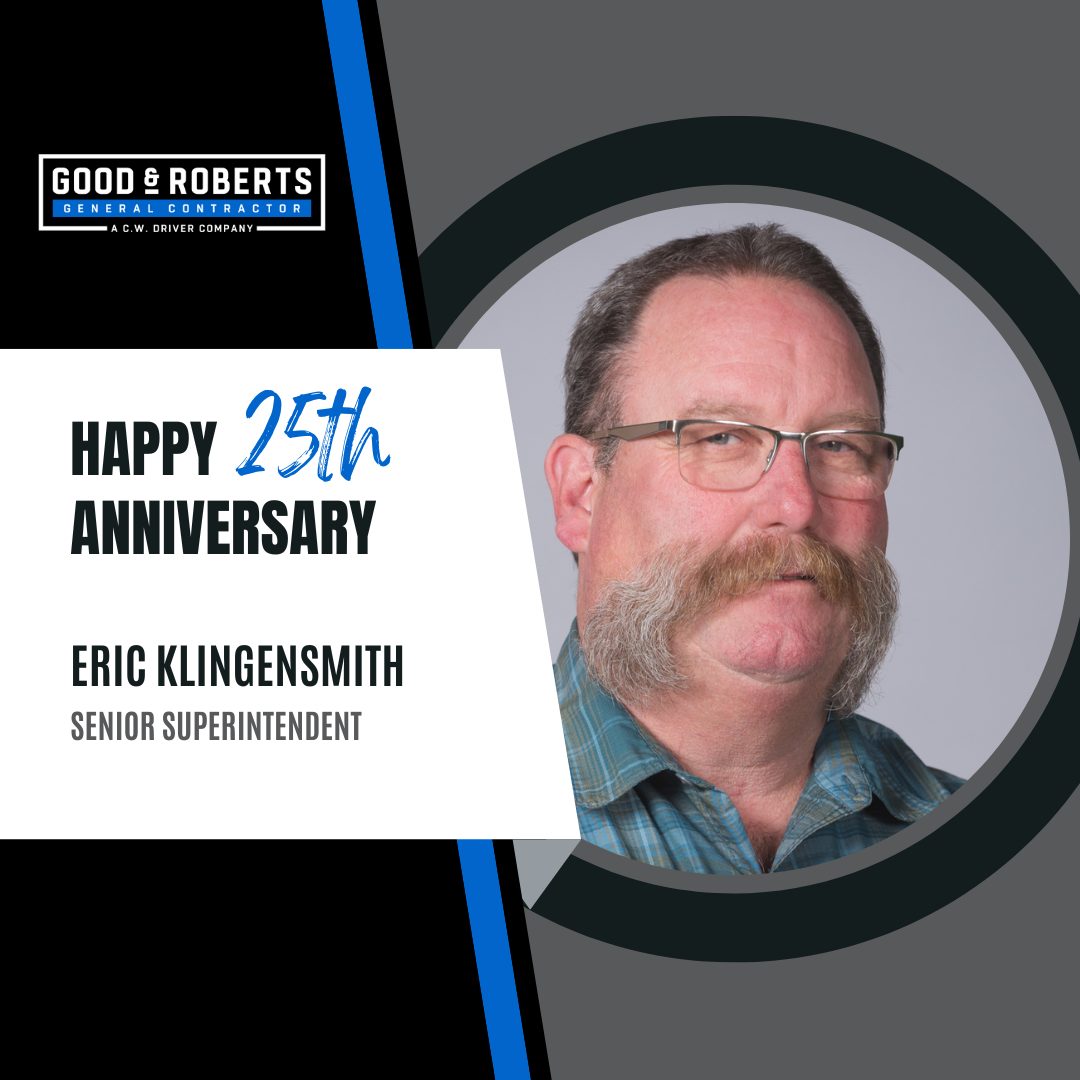 Congratulations to the employees... - C.W. Driver Companies | Facebook