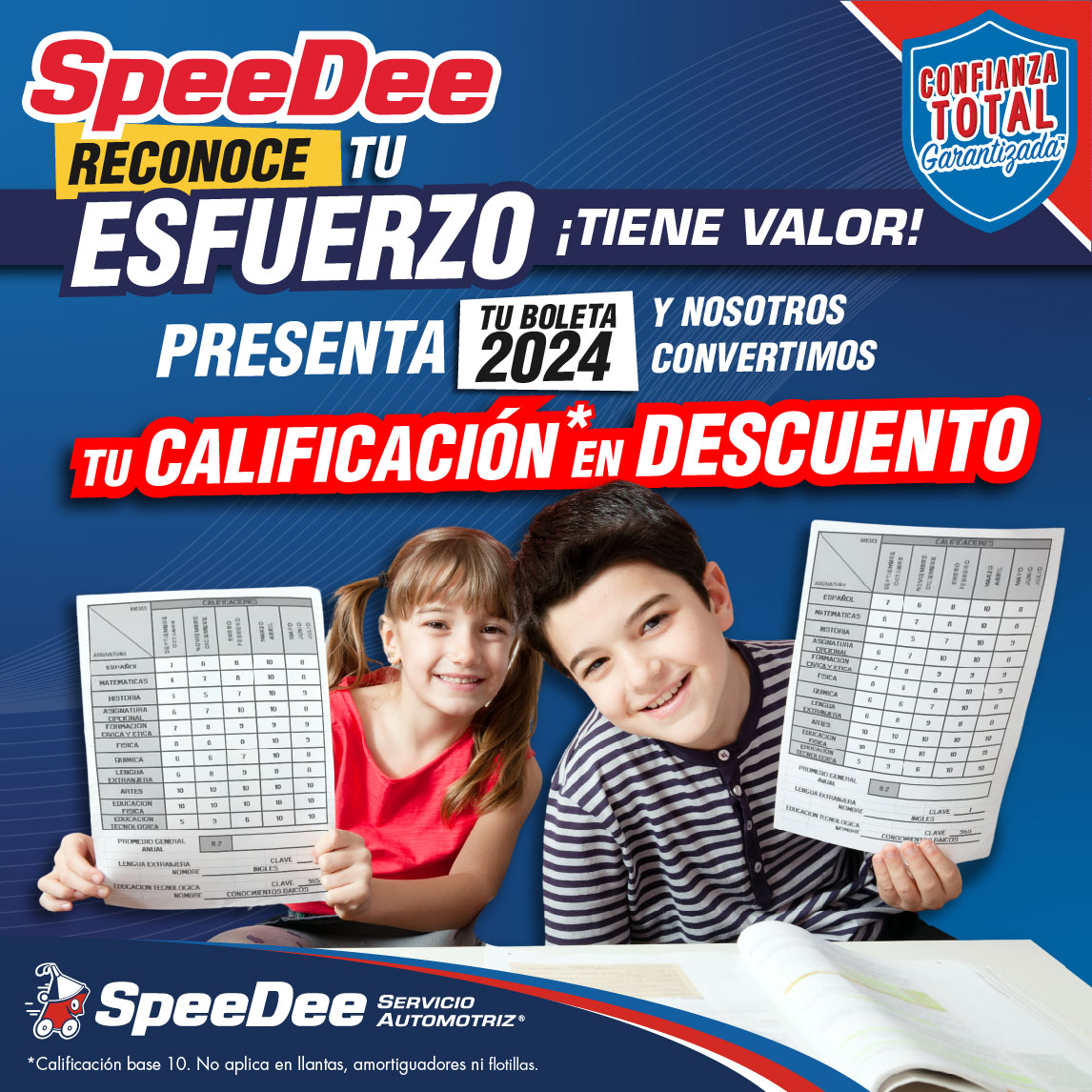 SpeeDee Mérida Col. México | Mérida