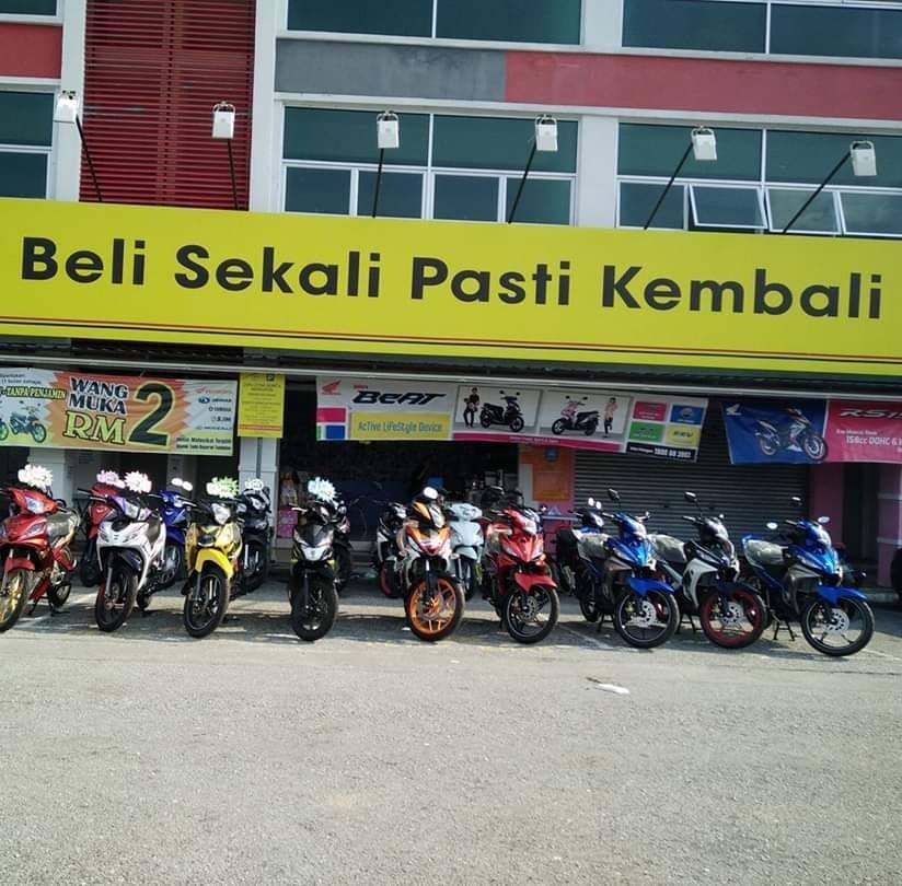 Kedai Motor Murah Seri Kedai Motor Murah Seri Iskandar