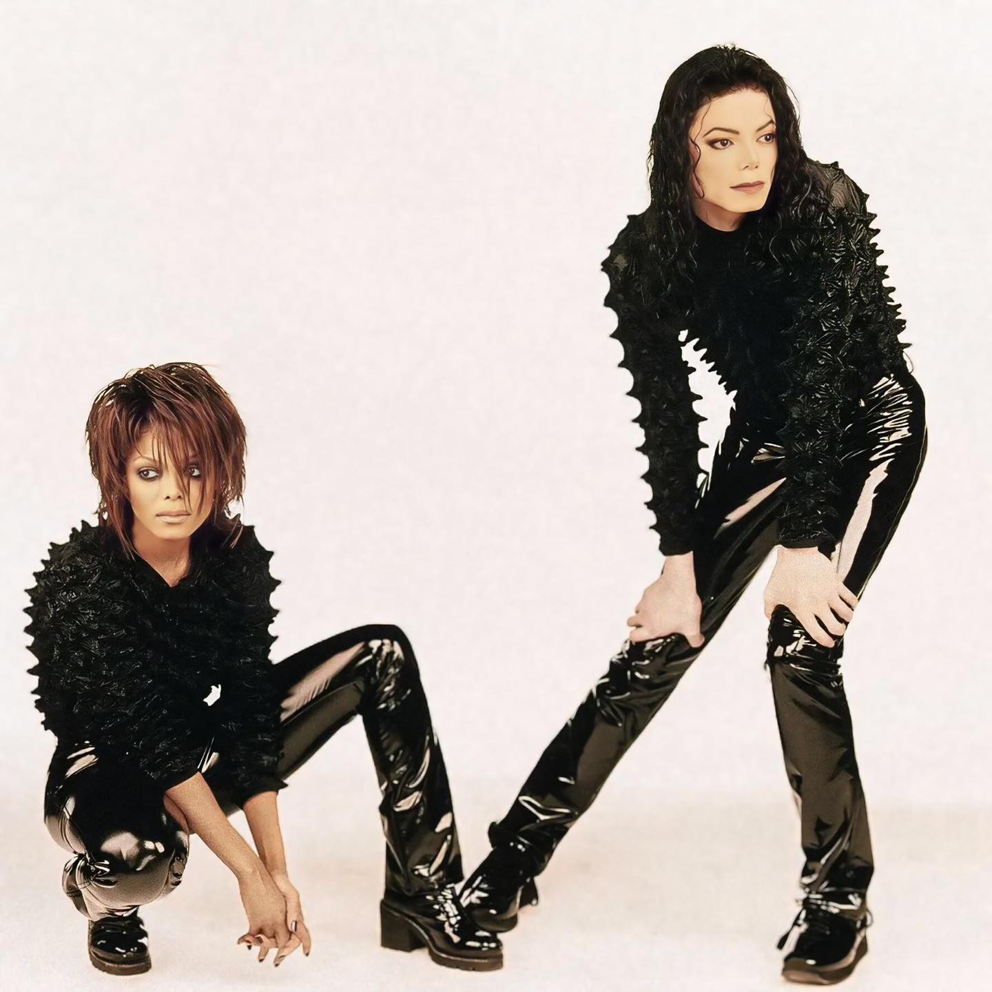 Michael Jackson & Janet Jackson “Scream” (1995) #fblifestyle