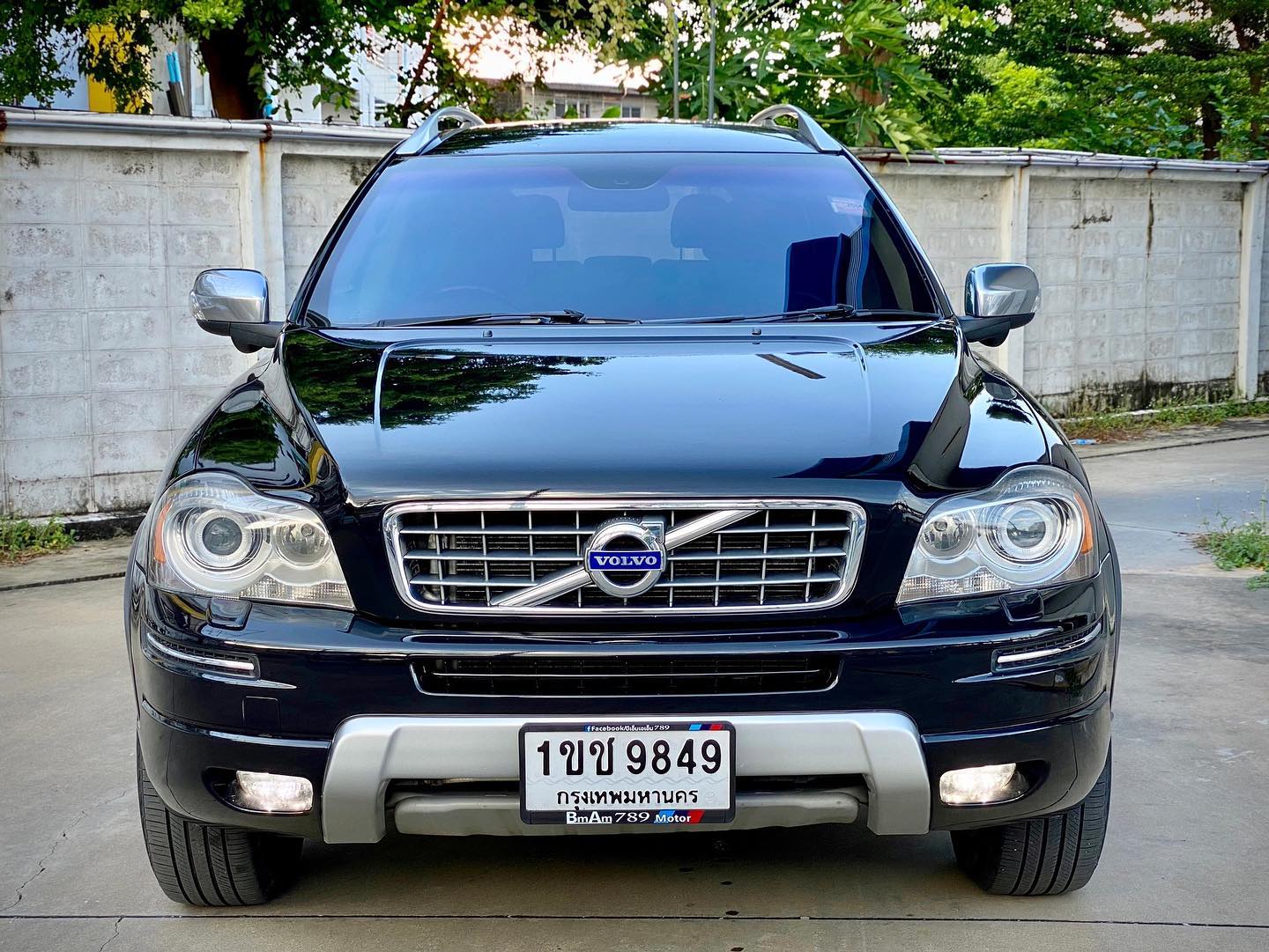 JLRD Holding - Volvo XC90 D5 ปี 2012 รถ 7...