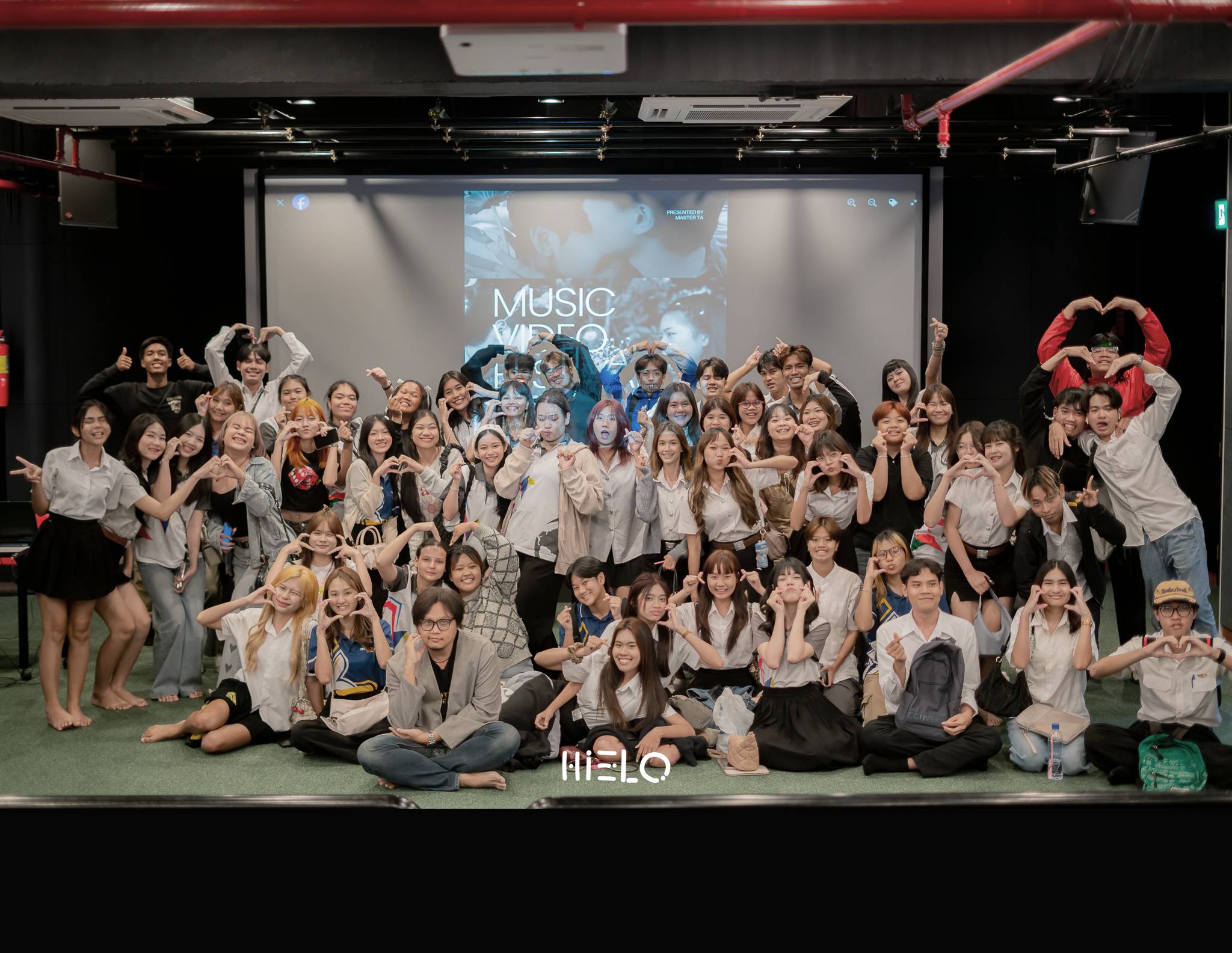 Tapakon Origin - Mvsic : Music VDO Festival... | Facebook