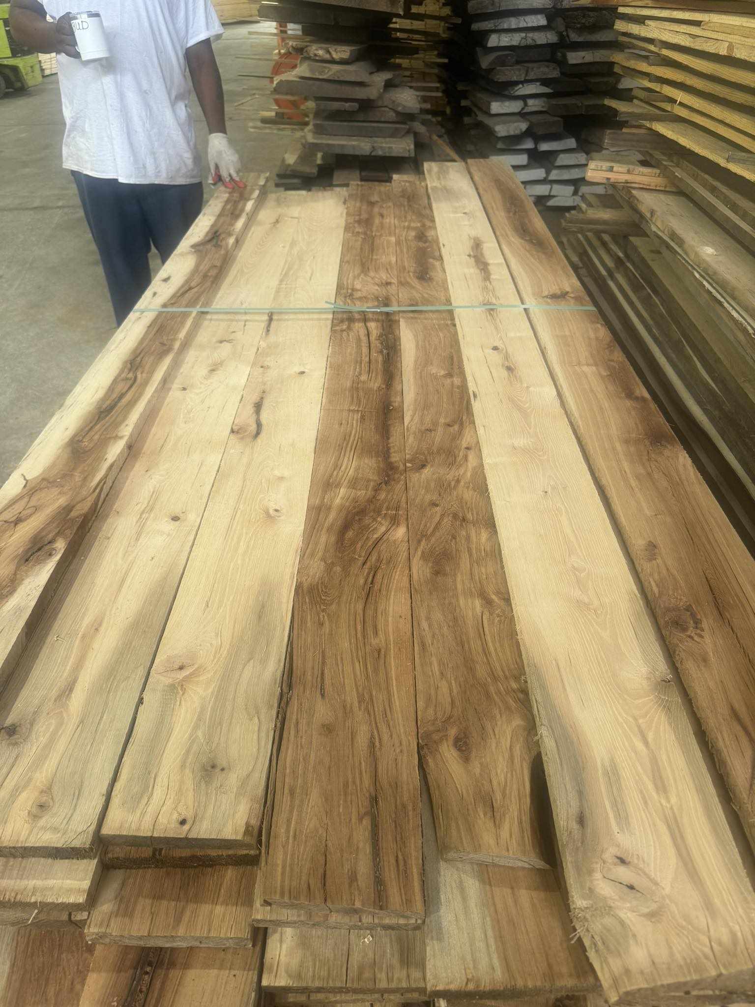 Lumber for Construction, East Texas sawmill direct | Alto TX
