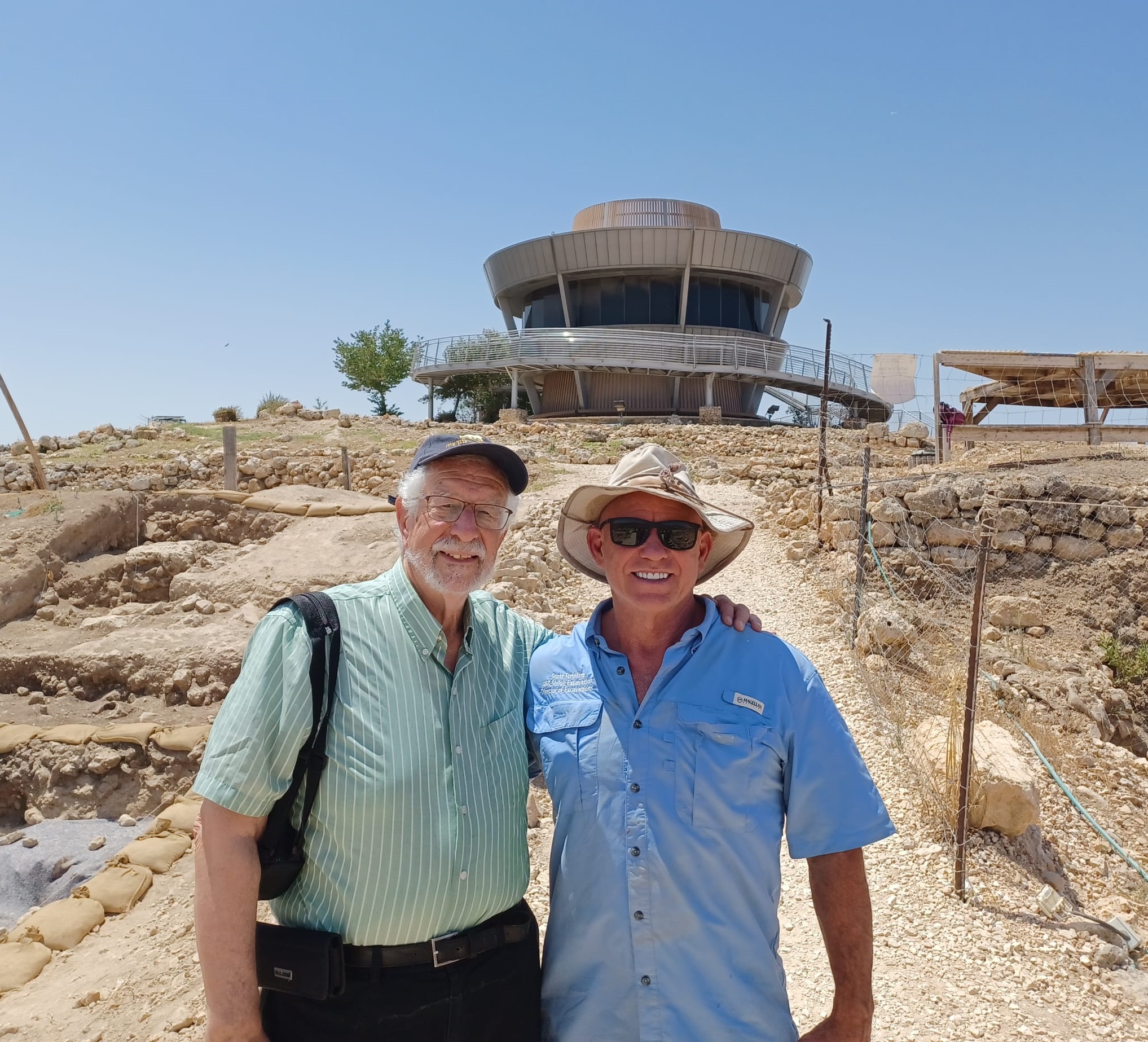 Associates - The Shiloh 2025 dig is fast approaching! If you're still ...