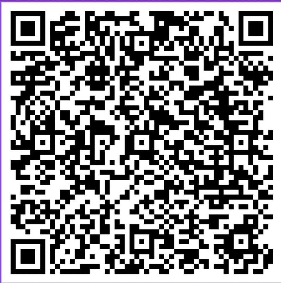 WeAre - Spring Sports Schedule QR code When changes do occur, the LIVE ...