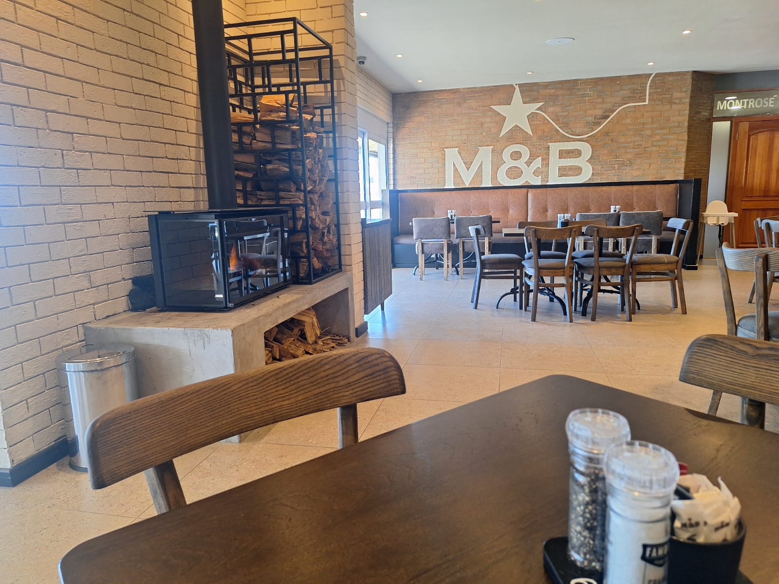 Montrose Shell Ultra City | Harrismith