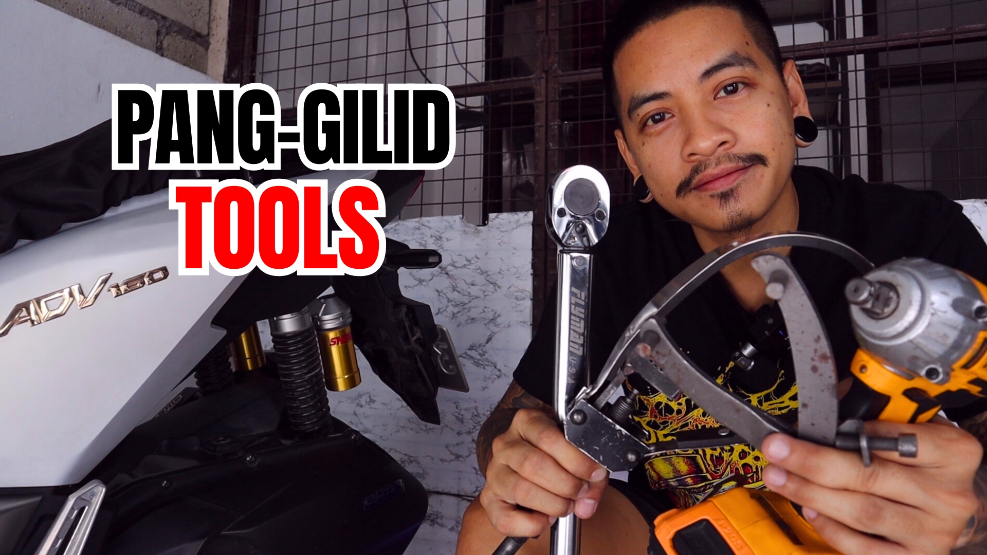 MotoBeast - Anong mga gamit nyo na tools para sa motor?... | Facebook
