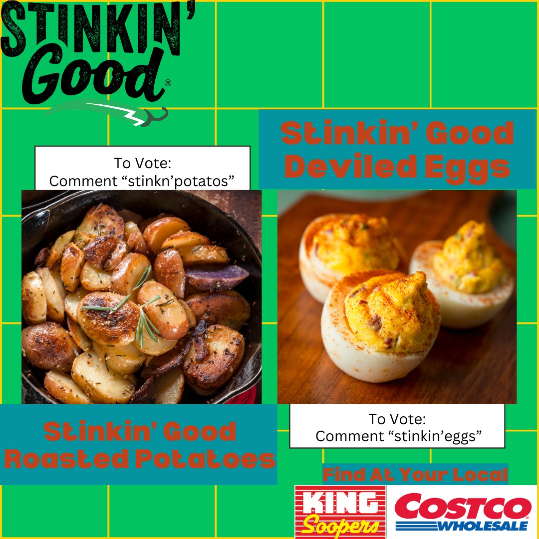 Stinkin' Good Green Chile