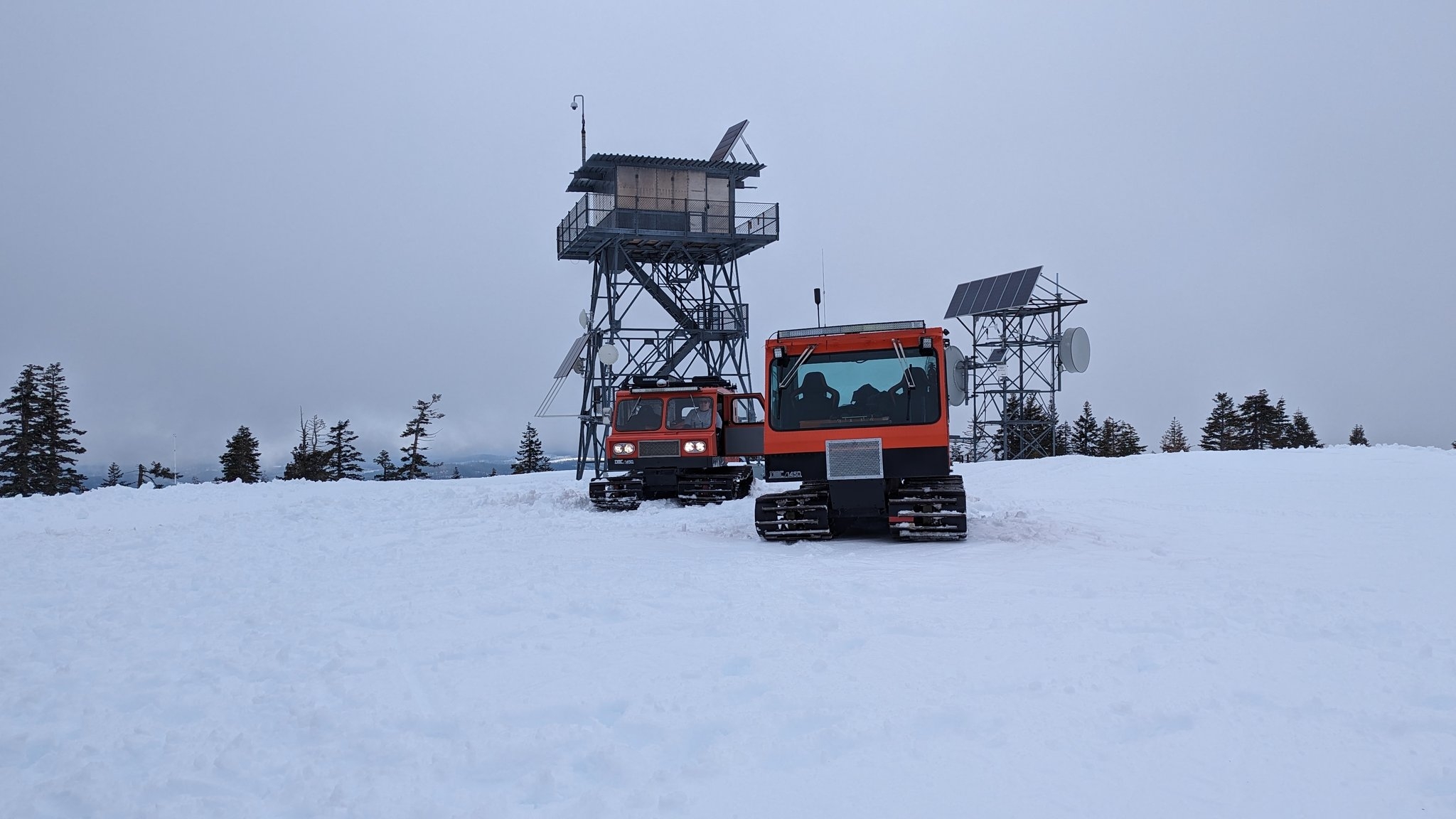 Remotely Located Critical Infrastructure