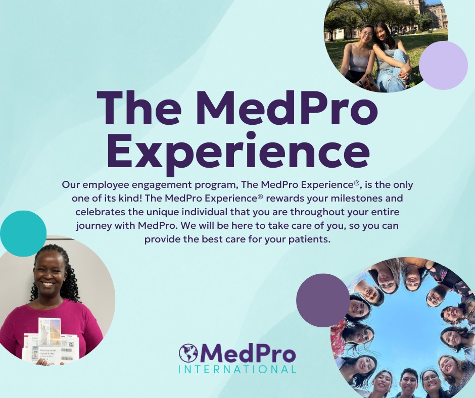 The MedPro Experience®—our... - MedPro International | Facebook