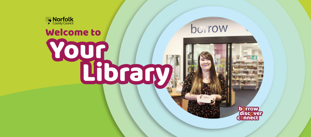 Cromer Library - Cromer Library added a new photo.