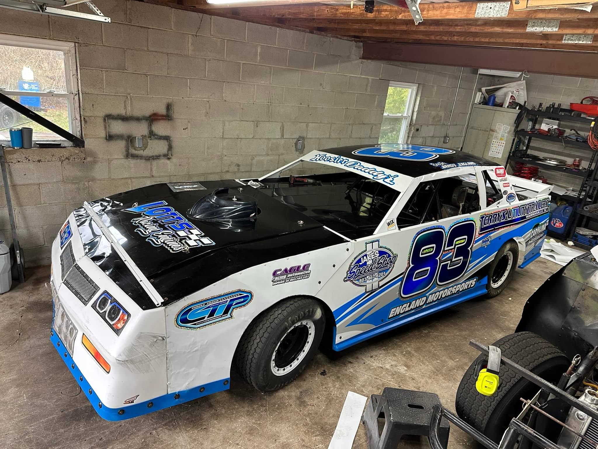 England Motorsports