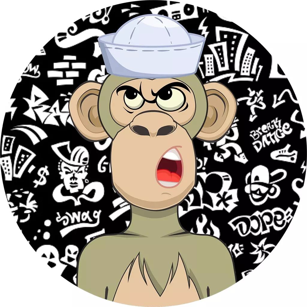 Meta Caps Club - MonkeyCaps # 196 Total Supply: 4000 Unique NFTs. NFT ...